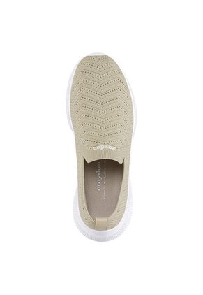 Tenis Para Caminar Slom Beige Croydon Para Mujer