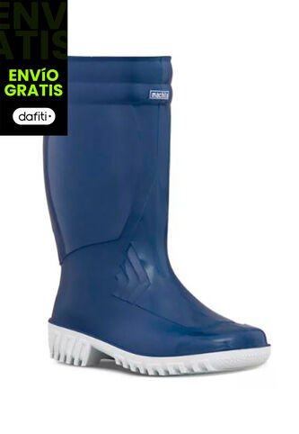 Bota Machita Azul Croydon Croydon
