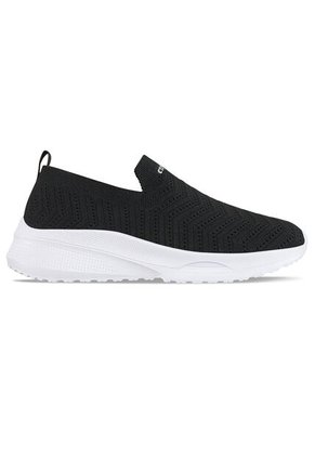 Tenis Para Caminar Slom Negro Croydon Para Mujer
