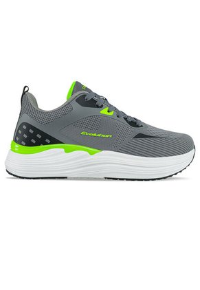 Tenis Running Goder Gris Croydon Para Hombre