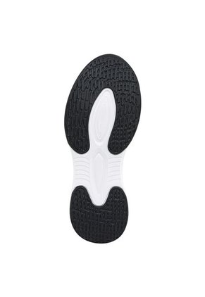 Tenis Para Caminar Temis Negro-Blanco Croydon Para Hombre