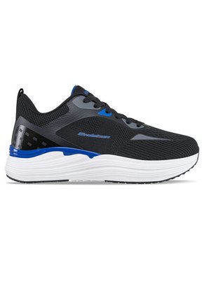 Tenis Running Goder Negro Croydon Para Hombre