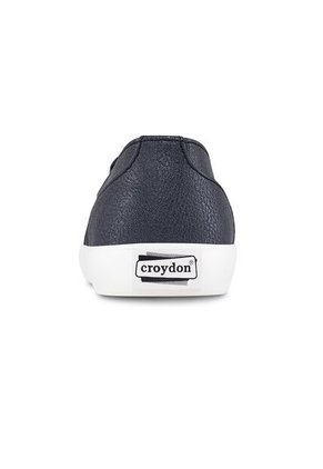 Tenis Rabi Negro Para Mujer Croydon