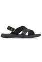 Sandalias Zared Negro Para Hombre Croydon de Croydon