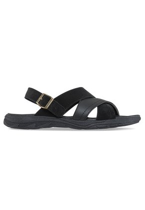 Sandalias Zared Negro Para Hombre Croydon