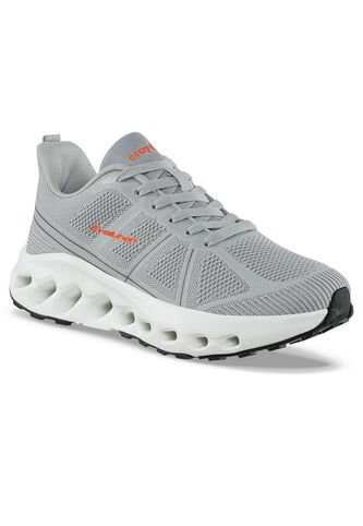 Tenis Running Garyk Gris Croydon Para Hombre Croydon