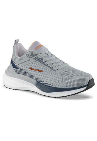 Tenis Running Forok Gris Croydon Para Hombre Croydon