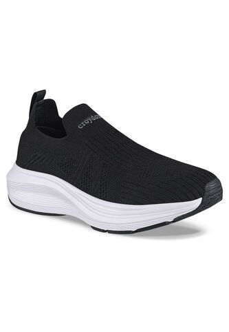 Tenis Para Caminar Wefer Negro Croydon Para Mujer Croydon