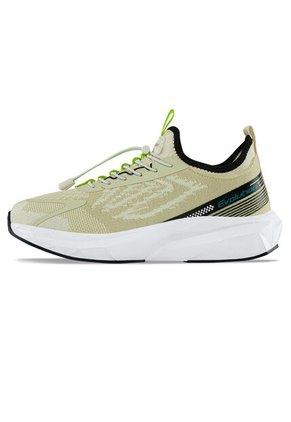 Tenis Running Rinsal Beige Croydon Para Hombre