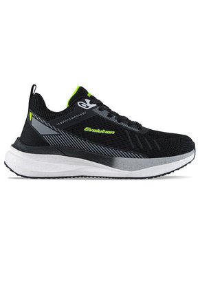 Tenis Running Forok Negro Croydon Para Hombre