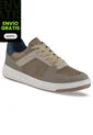 Tenis Urbanos Rolon Beige Para Hombre Croydon de Croydon