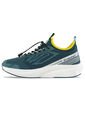 Tenis Running Rinsal Verde Croydon Para Hombre de Croydon