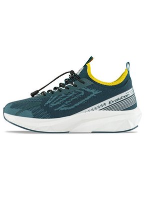 Tenis Running Rinsal Verde Croydon Para Hombre