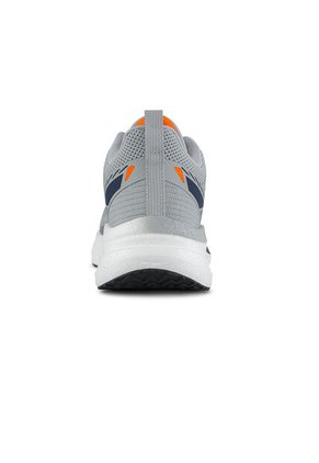 Tenis Running Forok Gris Croydon Para Hombre