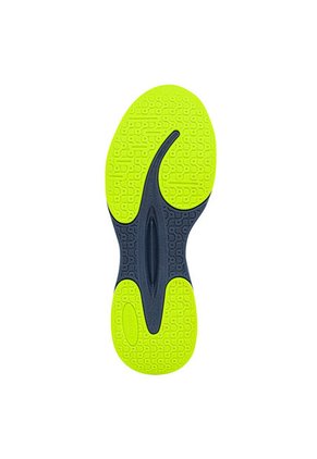 Tenis Running Dafet Azul Osc Croydon Para Hombre
