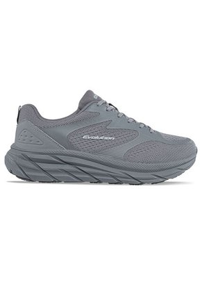 Tenis Running Kelt Gris Croydon Para Hombre