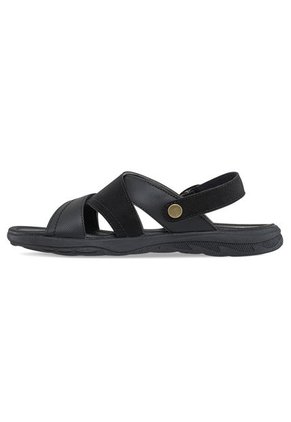 Sandalias Zared Negro Para Hombre Croydon