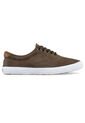 Tenis Casuales Ezy Crystal Café Croydon Para Hombre de Croydon