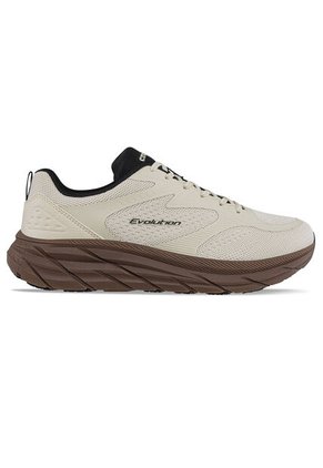 Tenis Running Kelt Beige Croydon Para Hombre