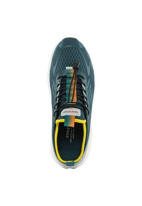 Tenis Running Rinsal Verde Croydon Para Hombre