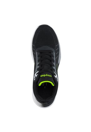 Tenis Running Forok Negro Croydon Para Hombre