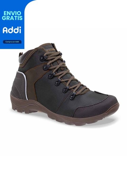 Botas Outdoor Daytona Café Para Hombre Croydon