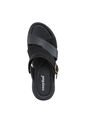 Sandalias Zared Negro Para Hombre Croydon de Croydon