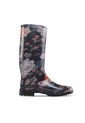 Botas Lluvia Samiya Negro Para Mujer Croydon de Croydon