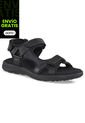 Sandalias Asaias Negro Para Hombre Croydon de Croydon