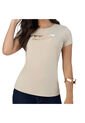 Camiseta Fée Beige Croydon Para Mujer de Croydon