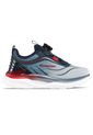 Tenis Running Virdox Azul-Rojo Para Niño Croydon de Croydon