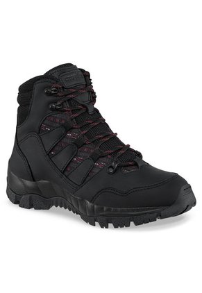 Botas Outdoor Slinky Negro Para Mujer Croydon