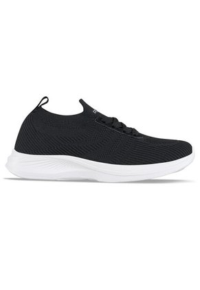 Tenis Para Caminar Stash Negro Croydon Para Mujer