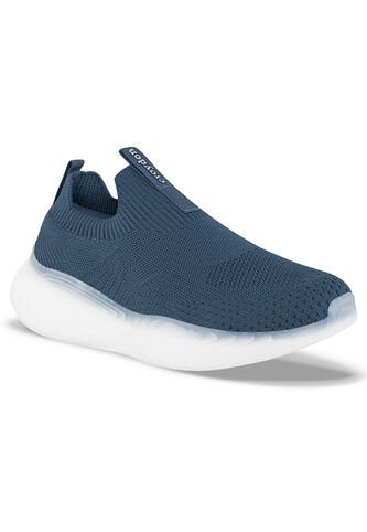 Tenis Para Caminar Tarne Azul Osc Croydon Para Mujer Croydon