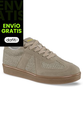Tenis Urbanos Brigida Café Croydon Para Mujer Croydon