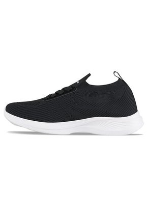 Tenis Para Caminar Stash Negro Croydon Para Mujer