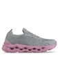 Tenis Para Caminar Nami Gris Croydon Para Mujer de Croydon