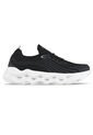 Tenis Para Caminar Nami Negro Croydon Para Mujer de Croydon