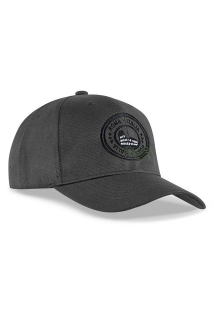 Gorra Roma Gris Para Hombre Croydon