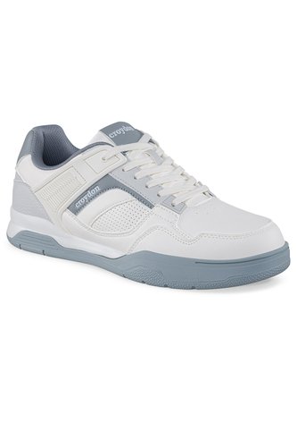 Tenis Urbanos Jecod Blanco Croydon Para Hombre Croydon