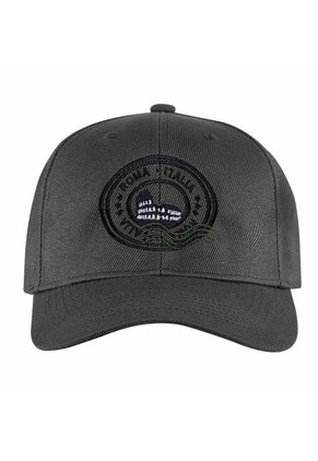 Gorra Roma Gris Para Hombre Croydon