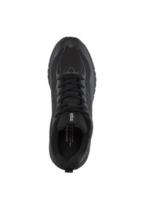 Tenis Trail Running Libir Negro-Negro Croydon Para Hombre