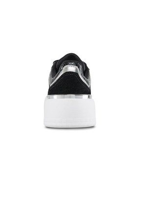 Tenis Urbanos Virginia Negro Para Mujer Croydon