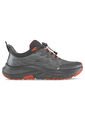 Tenis Trail Running Doger Gris Croydon Para Hombre de Croydon