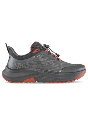 Tenis Trail Running Doger Gris Croydon Para Hombre