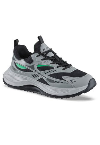 Tenis Running Kavo Gris Osc Croydon Para Hombre Croydon