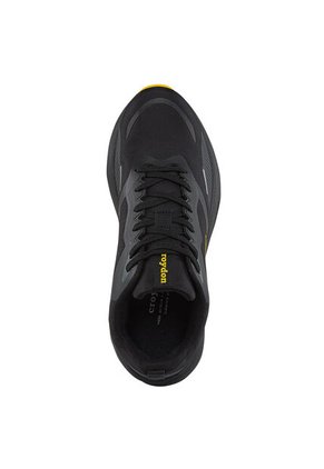 Tenis Running Glad Negro Croydon Para Hombre
