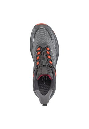 Tenis Trail Running Doger Gris Croydon Para Hombre