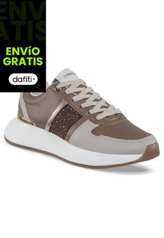 Tenis Urbanos Zamai Café Croydon Para Mujer Croydon