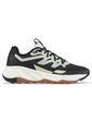 Tenis Trail Running Siburu Negro Croydon Para Hombre de Croydon